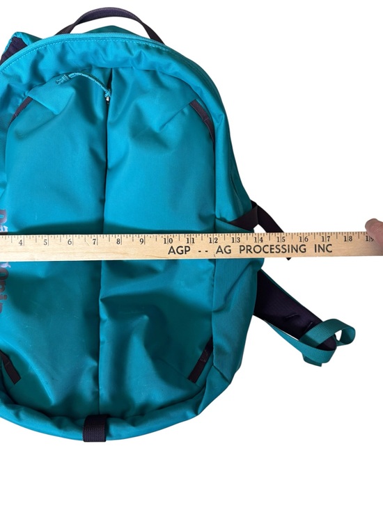 Patagonia Refugio Daypack Backpack Teal Blue Hiking Travel Laptop School Outdoor main image 10
